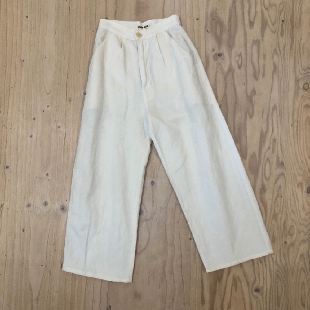 Rudy Jude Flax Trousers